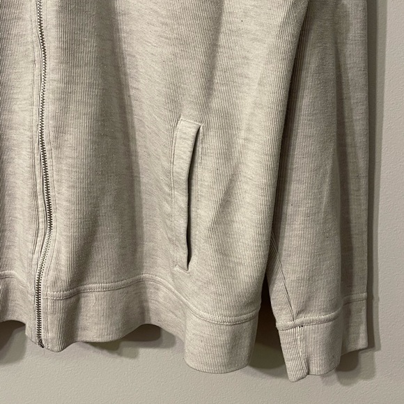 INC International Concepts Sweater w/ Zipper - Picture 9 of 13